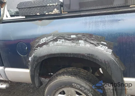 2005 Dodge Ram 2500 St из США, поврежденный, VIN 3D7KS28D35G734176